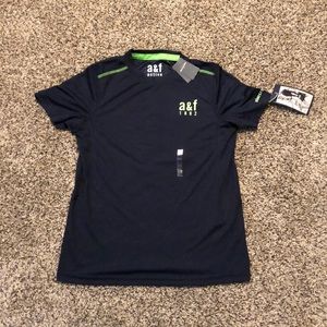 Abercrombie XL short sleeve shirt for kids